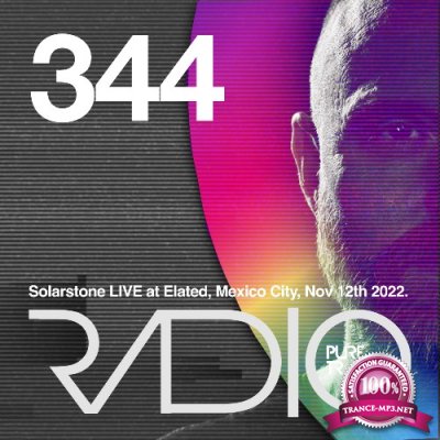 Solarstone - Pure Trance Radio 344 (2022-11-18)