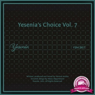 Yesenia''s Choice Vol. 7 (2022)