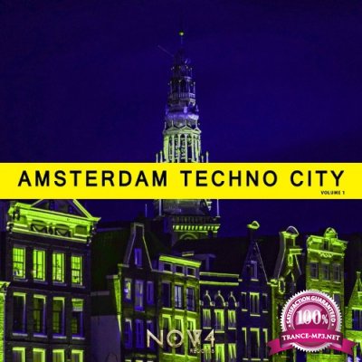 Amsterdam Techno City, Vol. 1 (2022)