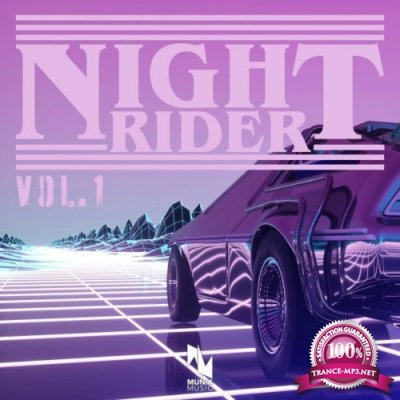 Nightrider, Vol. 1 (2022)