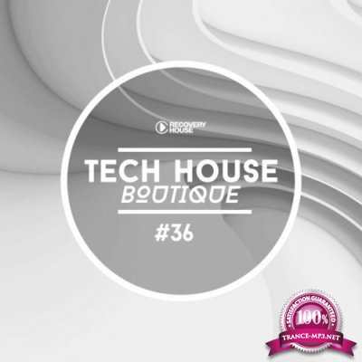 Tech House Boutique, Pt. 36 (2022)