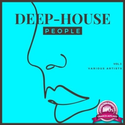 Deep-House People, Vol. 3 (2022)