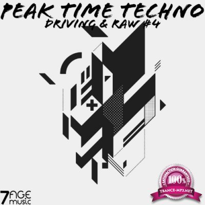 Peak Time Techno, Driving & Raw, Vol. 4 (2022)