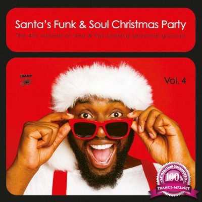 Santa's Funk & Soul Christmas Party, Vol. 4 (2022)