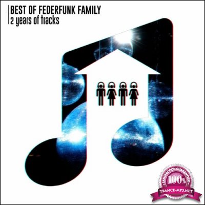 Best Of FederFunk Family: 2 Years Of Tracks ! (2022)