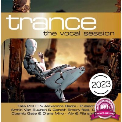 Trance: The Vocal Session 2023 (2022)