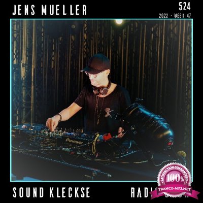Jens Mueller - Sound Kleckse Radio Show 524 (2022-11-18)