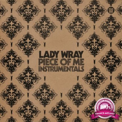 Lady Wray - Piece Of Me (Instrumentals) (2022)