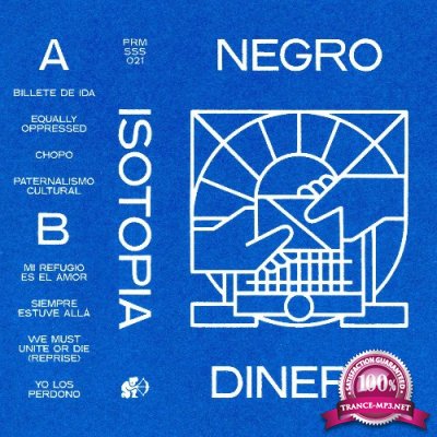 Negro Dinero - Isotopia (2022)