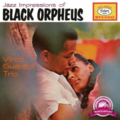 Vince Guaraldi Trio - Jazz Impressions Of Black Orpheus (1962) (2022)