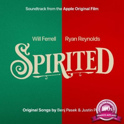 Spirited (Soundtrack from the Apple Original Film) (2022)