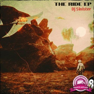DJ Sinister - The Ride EP (2022)