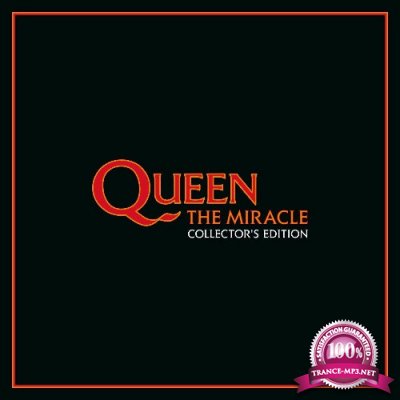Queen - The Miracle (Collector''s Edition) (2022)