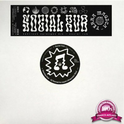 Hektisch Sprengen DJs - Social Rub (2022)