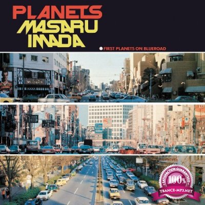 Masaru Imada Trio Plus 1 - Planets (2022)