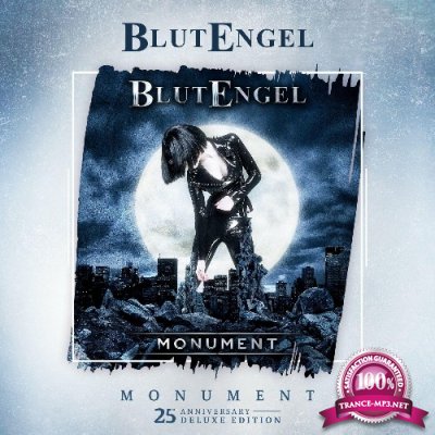 Blutengel - Monument (25th Anniversary Deluxe Edition) (2022)