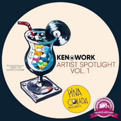 Ken@Work - Artist Spotlight Vol.1 (2022)