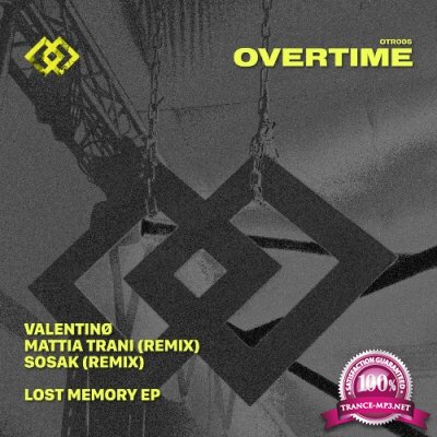 Valentino - Lost Memory EP (2022)