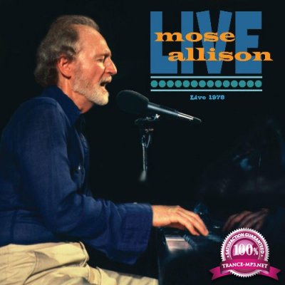 Mose Allison - Live 1978 (2022)