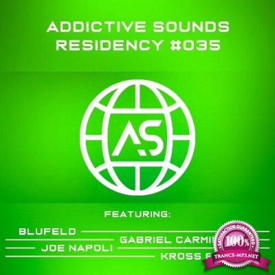 Addictive Sounds - Addictive Sounds Residency 035 (2022-11-20)
