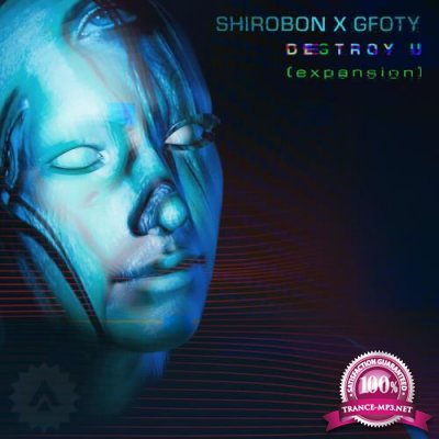 Shirobon x GFOTY - Destroy U (Expansion) (2022)