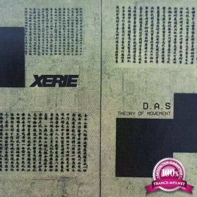 D.A.S - Theory of Movement (2022)