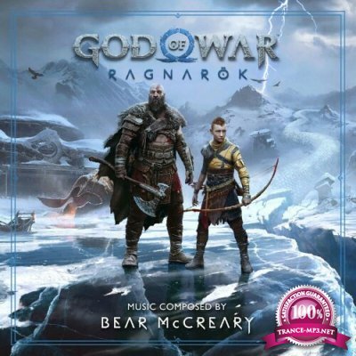 Bear McCreary - God of War Ragnarok (Original Soundtrack) (2022)