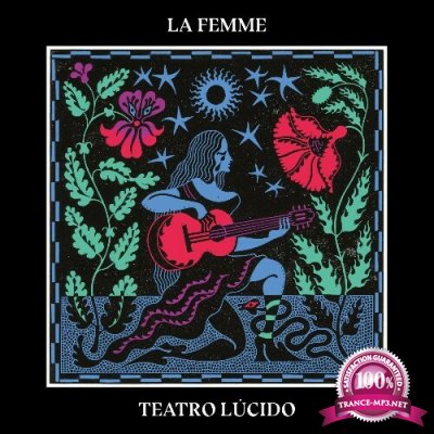 La Femme - Teatro Lucido (2022)