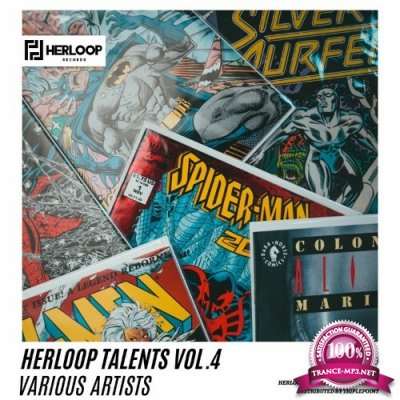 Herloop Talents Vol. 4 (2022)
