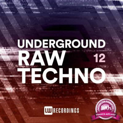 Underground Raw Techno, Vol. 12 (2022)