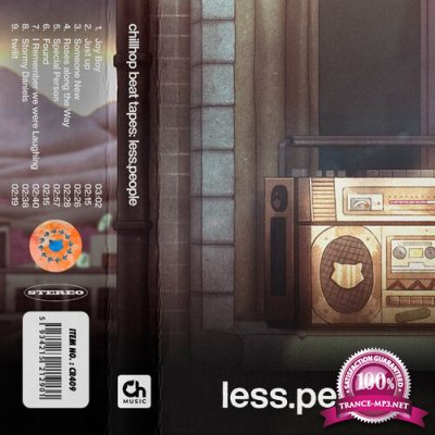 Less.People - Chillhop Beat Tapes: Less.People (2022)