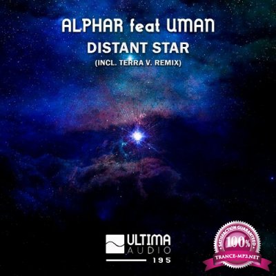 Alphar ft Uman - Distant Star (2022)