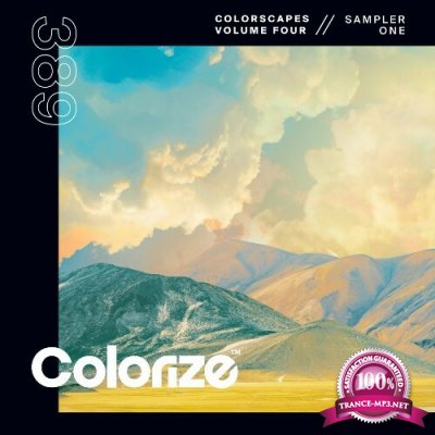 Colorscapes Volume Four Sampler One (2022)