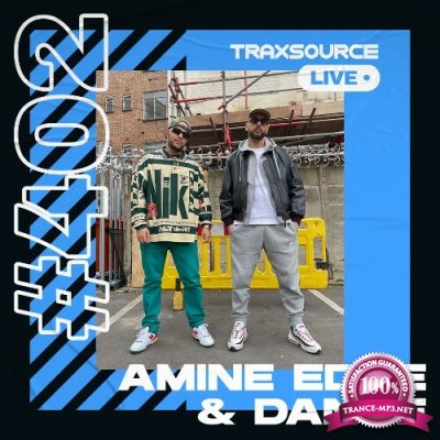 Amine Edge & DANCE - Traxsource Live! 0402 (2022-11-21)