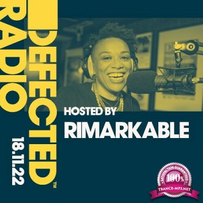 Rimarkable - Defected In The House (22 November 2022) (2022-11-22)