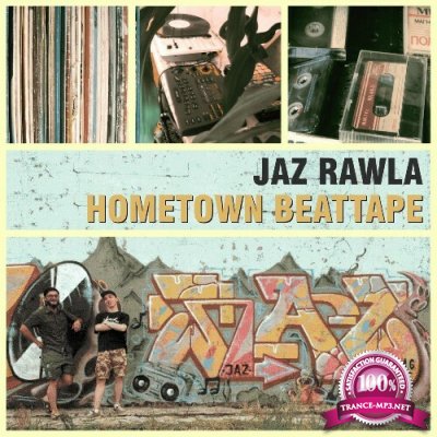 Jaz Rawla - Hometown Beattape (2022)