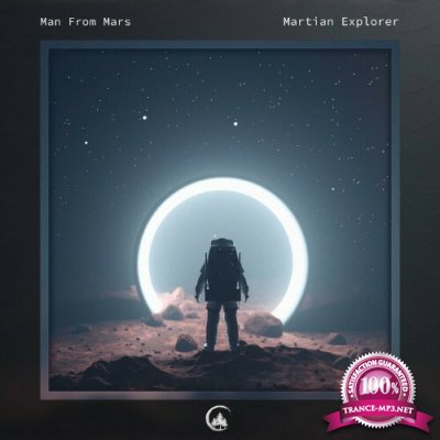 Man from Mars - Martian Explorer (2022)