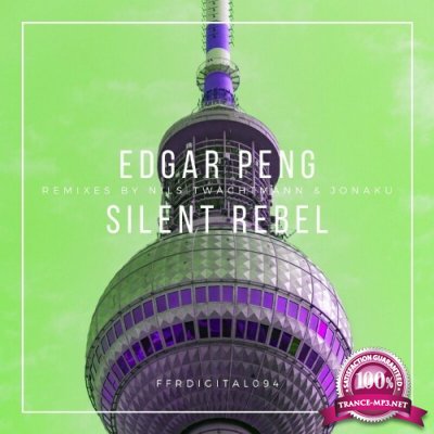 Edgar Peng - Silent Rebel (2022)