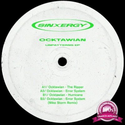 Ocktawian - Unpatterns EP (2022)