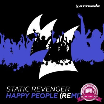 Static revenger - Happy People (Remixes) (2022)
