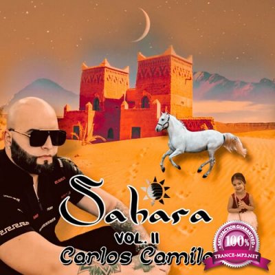 Carlos Camilo - Sahara, Vol. II (2022)