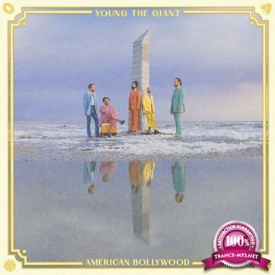 Young The Giant - American Bollywood (2022)