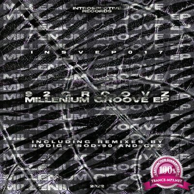 92Groovz - Millenium Groove EP (2022)