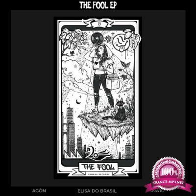 Elisa Do Brasil & Skwig - The Fool EP (2022)