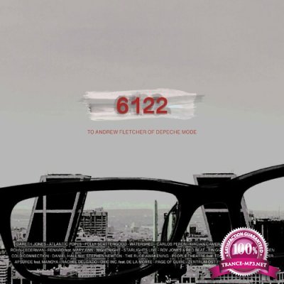 6122 (To Andrew Fletcher of Depeche Mode) (2022)