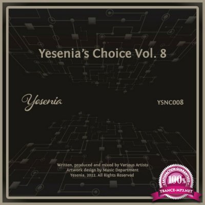 Yesenia's Choice, Vol. 8 (2022)