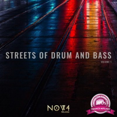 Streets of Drum and Bass, Vol. 1 (2022)