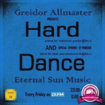 Greidor Allmaster - Hard & Dance 788 (2022-11-25)