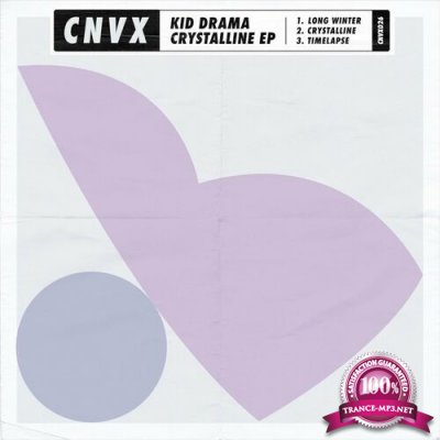 Kid Drama - Crystalline EP (2022)