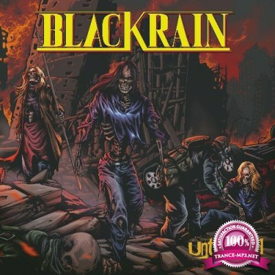 BlackRain - Untamed (2022)